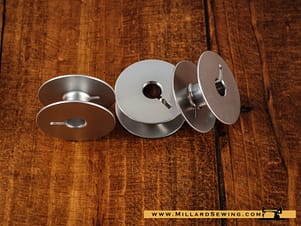 Bobbin, M Style for Long Arm Quilter Machines