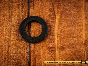 Bobbin Winder Tire Size 16×14 For Necchi Sewing Machines