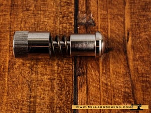 Presser Foot Quick Release Spring Clamp for Multiple Sewing Machines