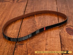 Motor Belt, Cogged for BabyLock Sewing Machines