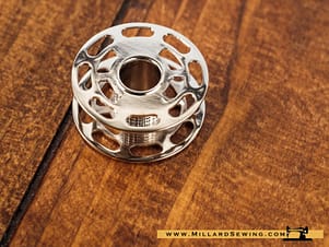 Bobbin, Metal for Bernina Sewing Machines