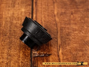 Motor Drive Pulley (Friction Drive) For Elna Supermatic