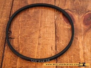 Motor Belt For Bernina, Necchi, & Pfaff Sewing Machines