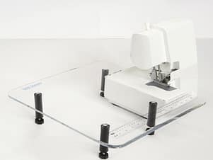 Extension Table (Serger) for Most Serger Machines by Sew Steady