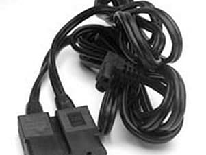 Lead Cord, Rubber Support Type for Husqvarna Viking & White Sewing Machines