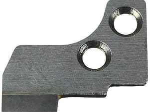 Knife, Lower (Carbide) for Janome/New Home Model 434D-534D Sergers