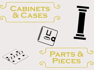 Cabinet & Cases Parts
