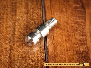 Bed Cushion Retainer Screw for Singer Sewing Machines