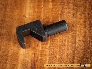 Hinge Hook for Commercial Table