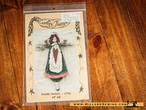 Country Thoughts (Pattern) Annie Angel