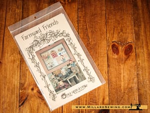 Farmyard Friends (Pattern) Once Upon A Time