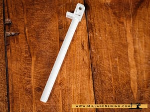 Spool Pin, Hinged for Janome/New Home, Elna, & Kenmore Sewing Machines