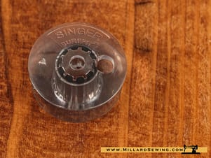 Bobbin, For Singer 4205, 4206, 4210, 4212, 4220 & 4228 Sewing Machines