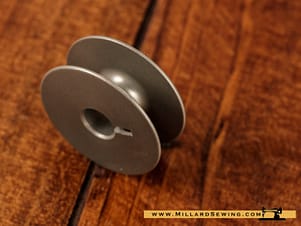 Bobbin, Jumbo for Elna & Janome Sewing Machines