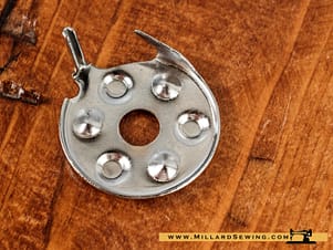 Tension Thread Guide for Singer