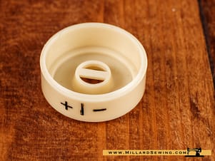 Tension Indicator for Singer Tension Assembly