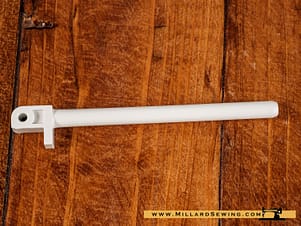 Spool Pin (White) for Multiple Brands