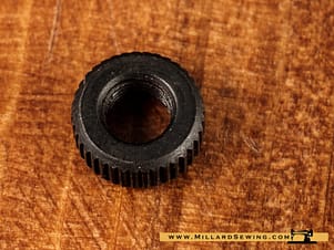 Tension Adjustment Nut for Singer Sewing Machines