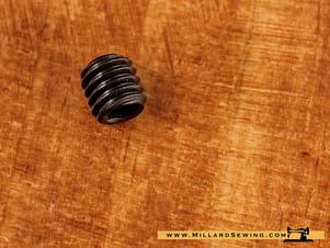 Set Screw for Baby Lock, Bernette, Brother, Simplicity, & White Sewing Machines