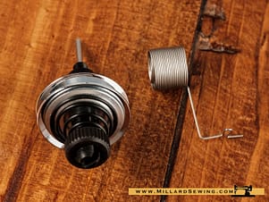 Tension Assembly, Complete for Singer Model 27,28,127, & 128