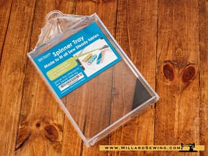 Spinner Tray For Sew Steady Tables