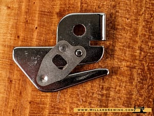 Bobbin Winder Thread Guide For EverSewn Sparrow 15 & Necchi NC59QD Sewing Machines