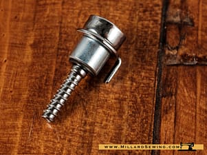 Bobbin Winder Thread Guide Tension Assembly For EverSewn Sparrow 20, Sparrow 25 & More