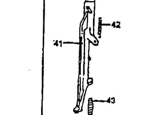 Needle Threader for White Model 1955-4075 Sewing Machines