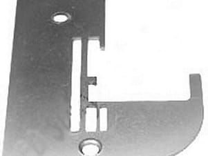 Needle Plate, Rolled Hem for White Model 503 & 523 Serger Sewing Machines