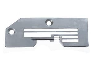 Needle Plate for Pfaff & Multiple Other Serger Sewing Machines