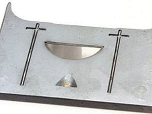 Slide Plate for Singer 900-2010 Model Sewing Machines