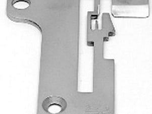 Needle Plate for Pfaff 756 & Singer 14u Series Serger Sewing Machines
