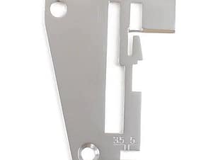 Needle Plate for Babylock, Riccar & Simplicity Serger Sewing Machines