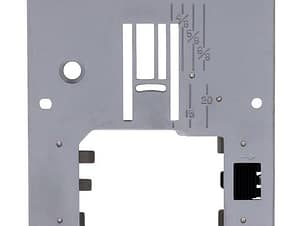 Needle Plate for Elna, Janome/New Home & Necchi Sewing Machines