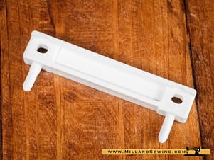 Extension Table Pin Set for Bernina Sewing Machines