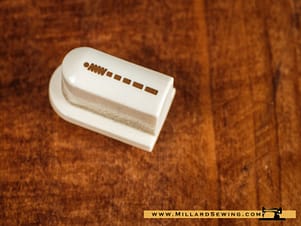 Manual F Button For Babylock & Brother Sewing Machines