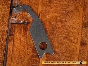 Upper Knife For Janome New Home Sergers