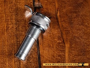 Pressure Regulator, Pop Up Style, Closed for Brother HZ3-B1 Sewing Machine