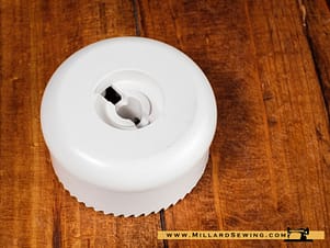 Hand Wheel for Elna, Janome/New Home & More Sewing Machines