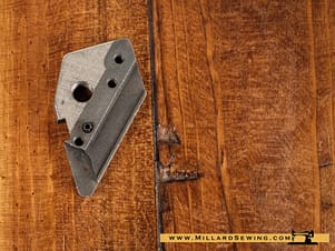 Lower Knife Holder (NOS) for Babylock Serger