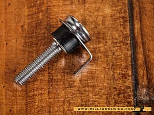 Bobbin Winder Thread Guide for Elna 2002, 2004, & 2006 Sewing Machines