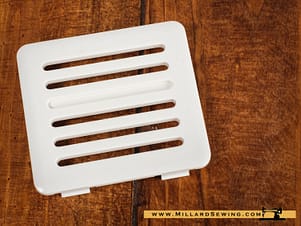 Arm Window (NOS) for Janome/New Home Memory Craft 8000