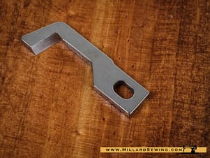 Knife, Upper For Multiple Sergers