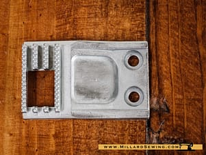 Feed Dog For Multiple Makes & Models