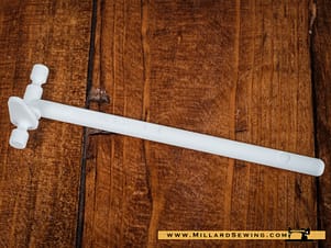 Spool Pin, Plastic For Husqvarna Viking Sewing Machine