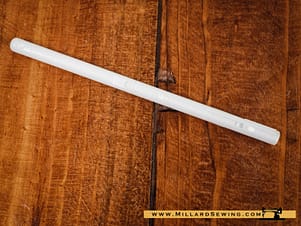 Spool Pin, Plastic For Husqvarna Viking Sewing Machine