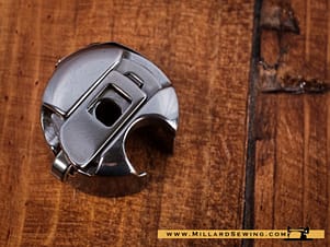 Bobbin Case for Janome/New Home, Singer, & White Sewing Machines