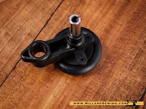 Bobbin Winder for Janome/New Home, Elna, Kenmore, BabyLock & Other Sewing Machines