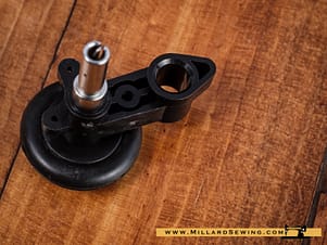 Bobbin Winder for Janome/New Home, Elna, Kenmore, BabyLock & Other Sewing Machines