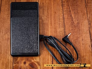 Foot Control for Multiple Sewing Machine Models